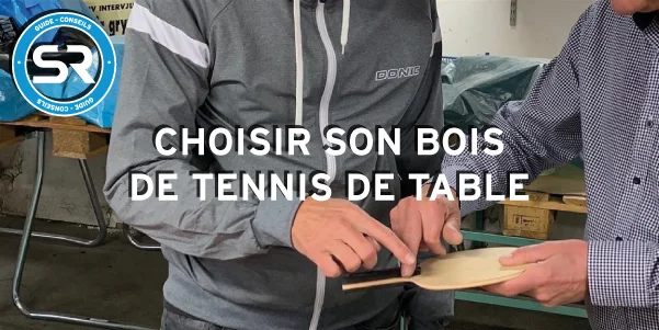 Guide Bois Tennis de Table