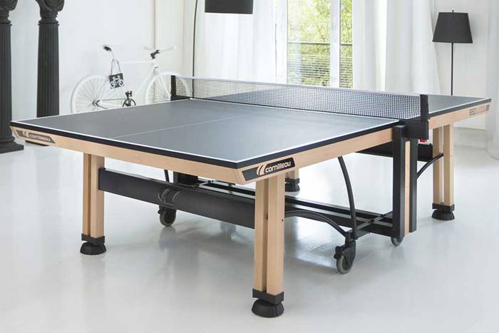 Choisir sa table de tennis de table