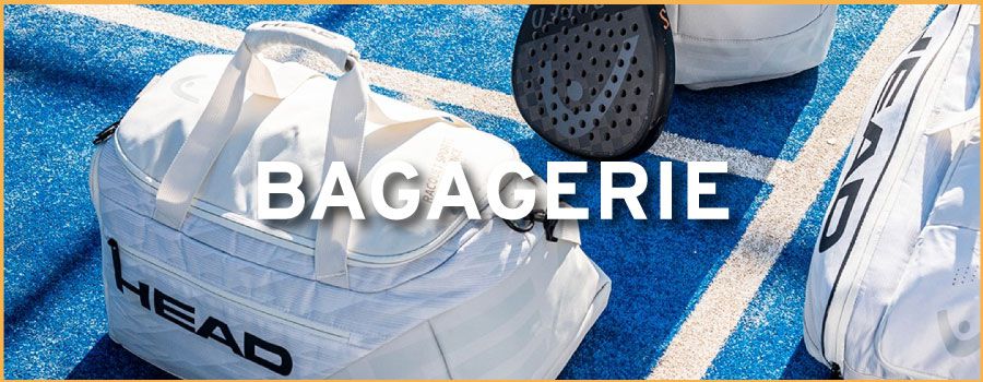 Bagagerie Padel Head