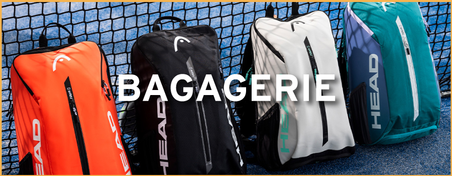 Bagagerie Padel Head