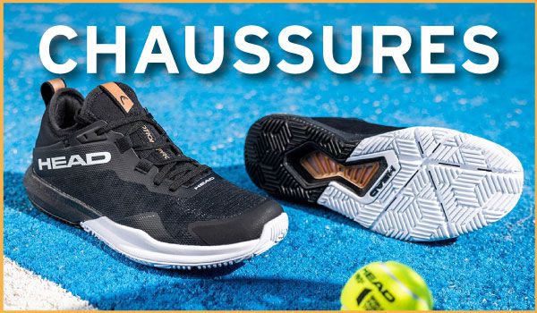 Chaussures Padel Head