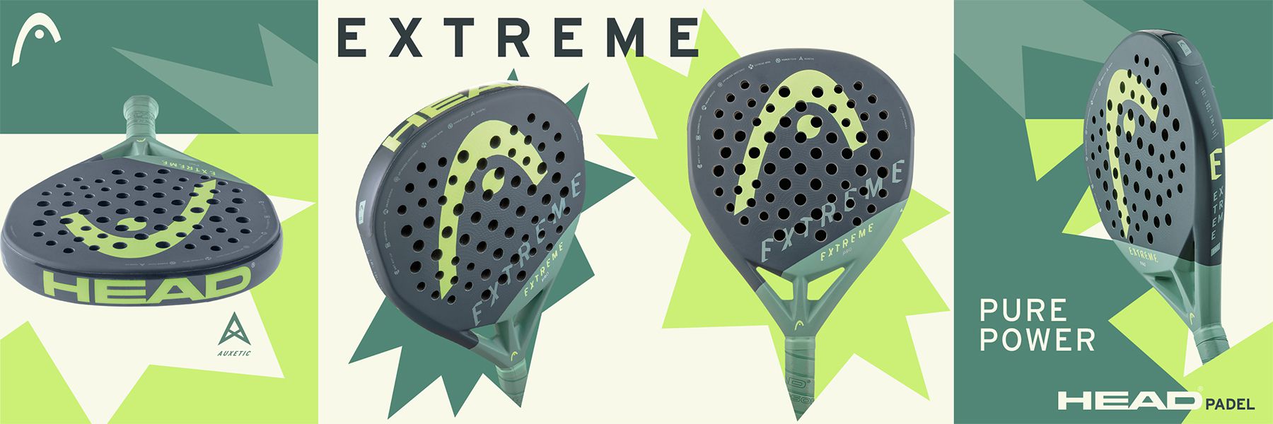 Head Padel Extreme