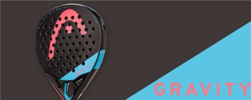 Head Padel Gravity