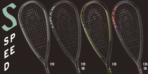 Head Squash Speed