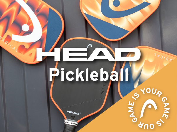 head Pickleball head Pickleball