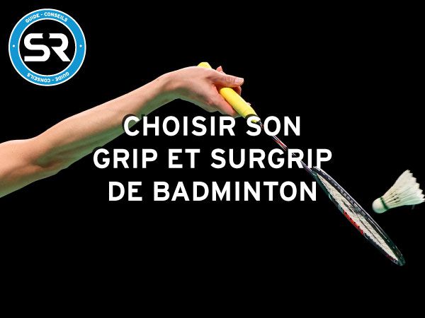 Guide Grips Badminton