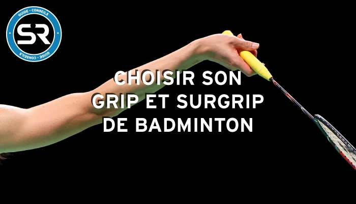 Guide Grips Badminton