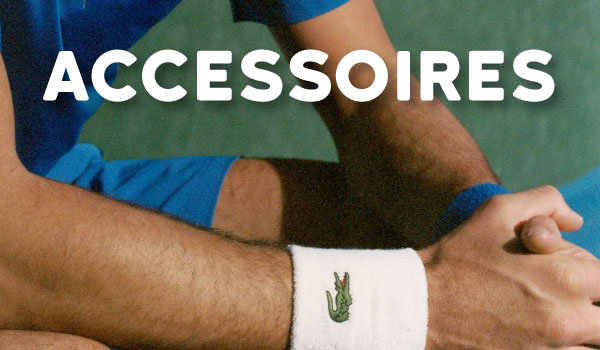 Accessoires Lacoste