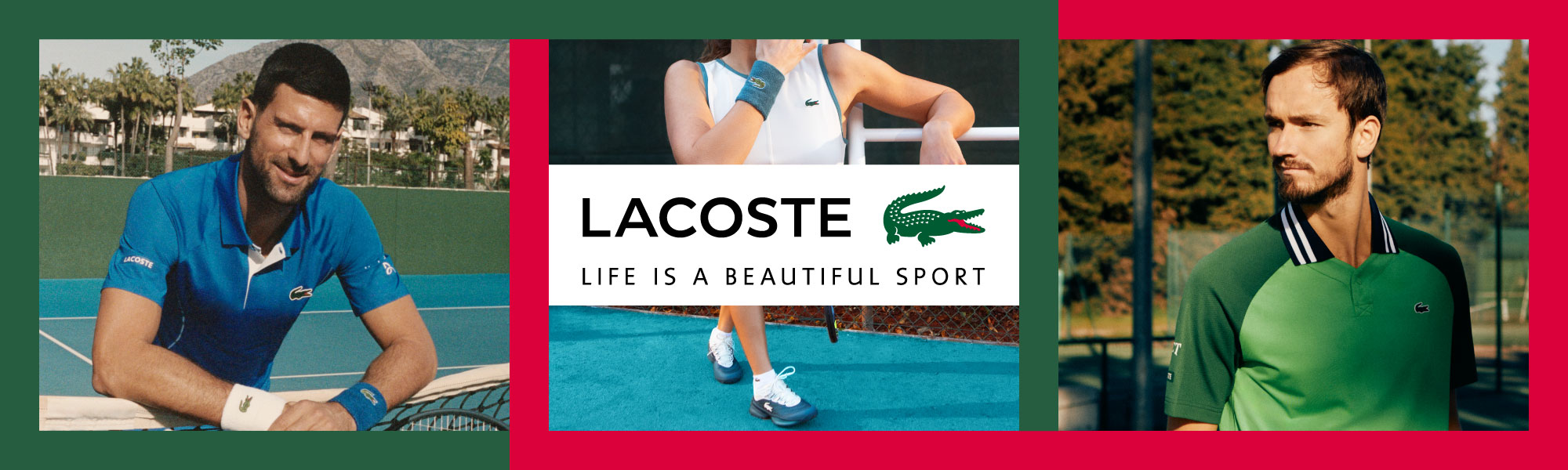 Lacoste