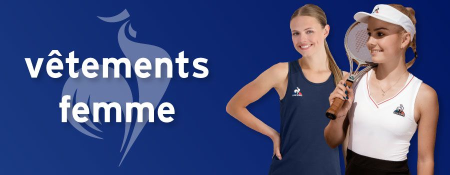 Vêtements Le Coq Sportif Femme