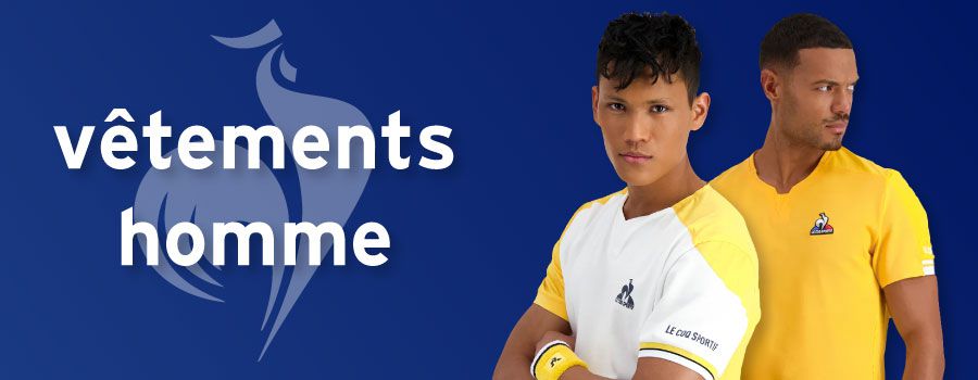 Vêtements Le Coq Sportif Homme