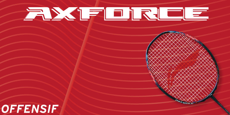 Raquettes Badminton Li-Ning Axforce