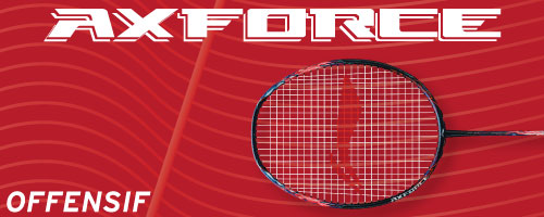 Raquettes Badminton Li-Ning Axforce