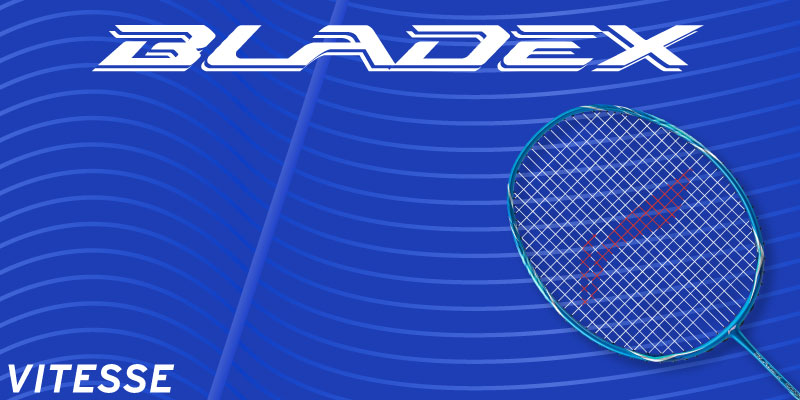 Raquettes Badminton Li-Ning BladeX