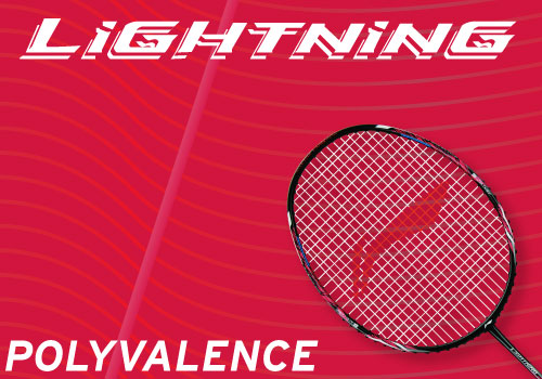 Raquettes Badminton Li-Ning Lightning