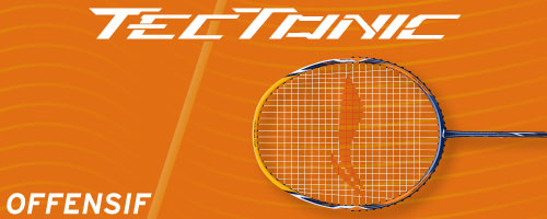 Raquettes Badminton Li-Ning Tectonic