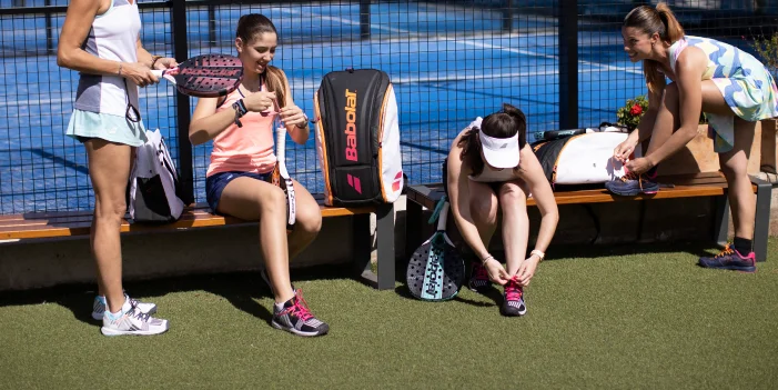 Accessoires raquette padel