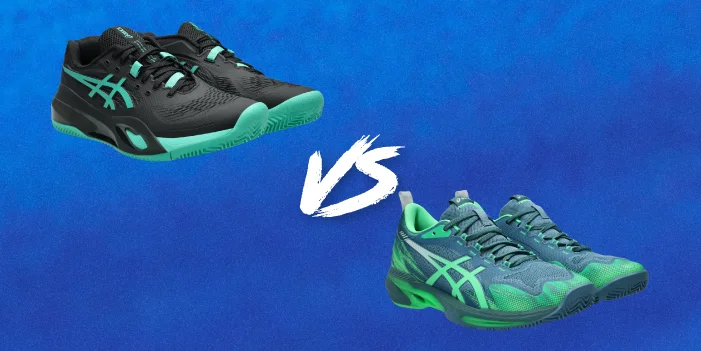 Comparatif Padel vs Tennis