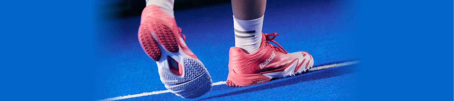 Pointures chaussures Padel