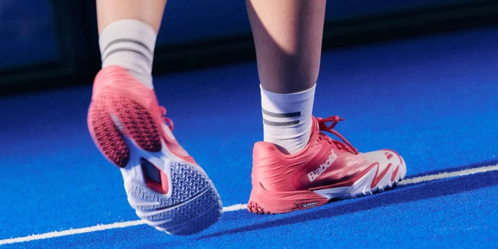 Pointures chaussures Padel