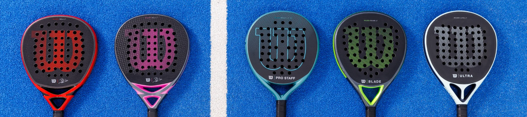 Forme Raquette Padel