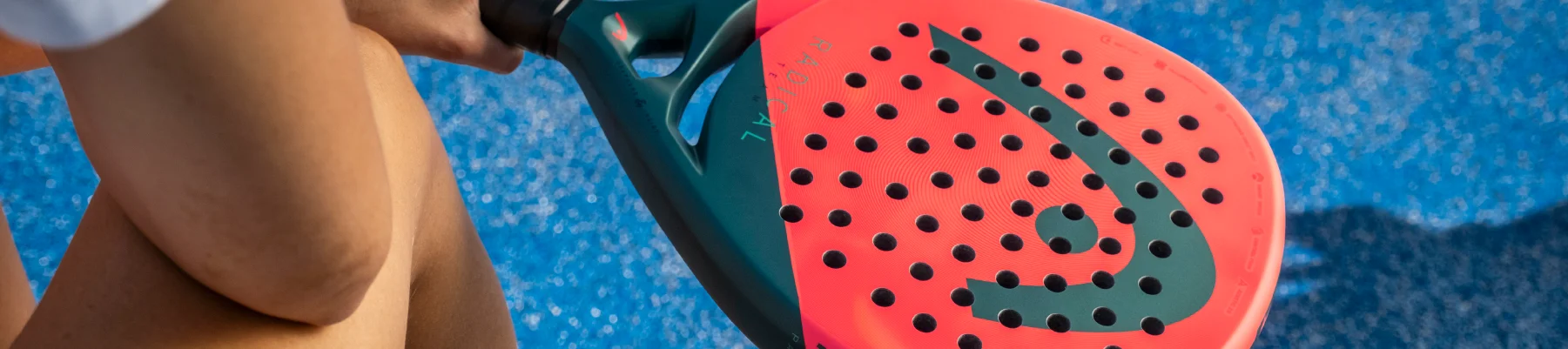 Poids Raquette Padel