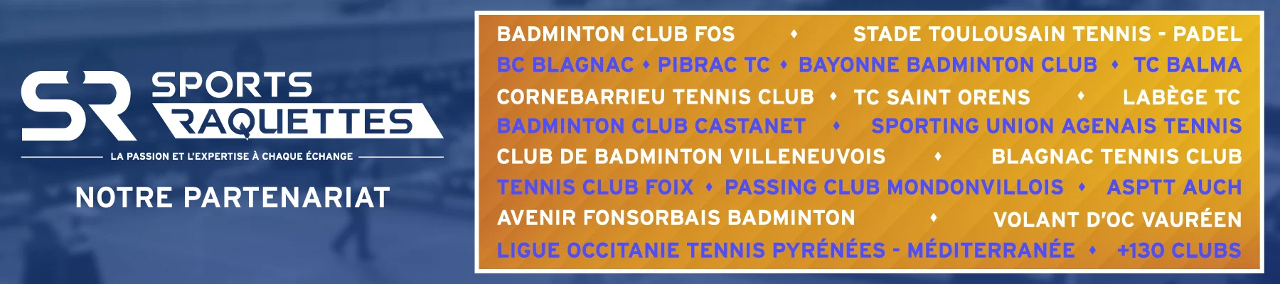 Partenariat Club