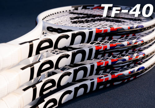 Tecnifibre TF-40