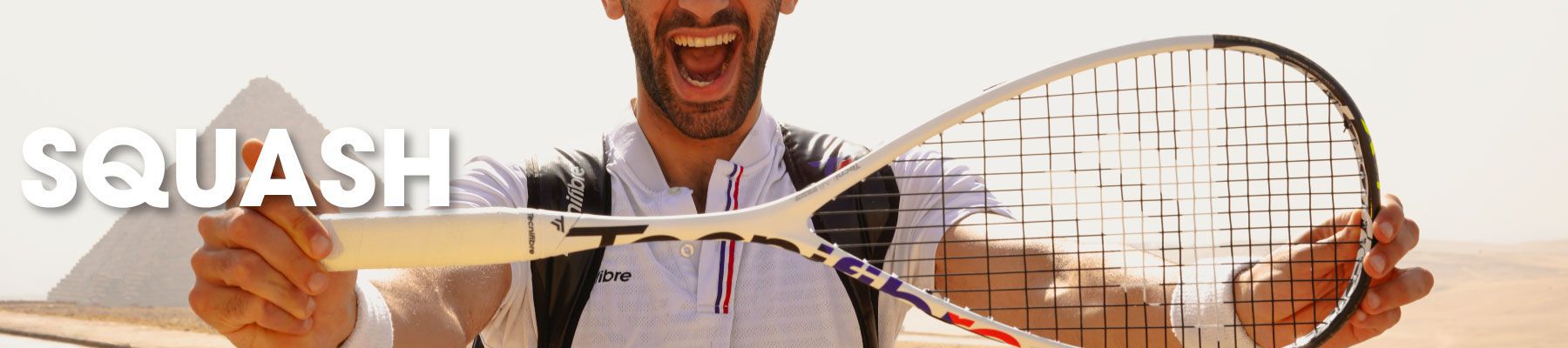 Tecnifibre Squash