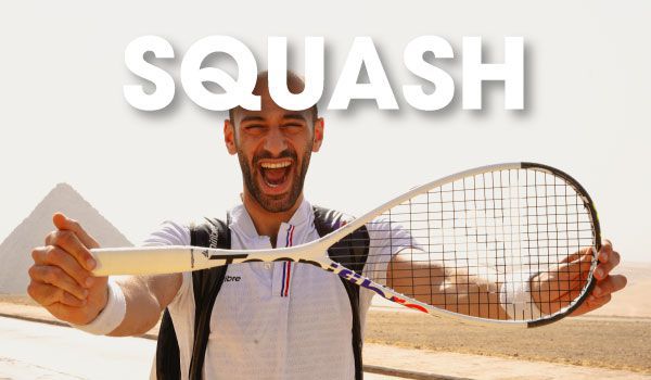 Tecnifibre Squash