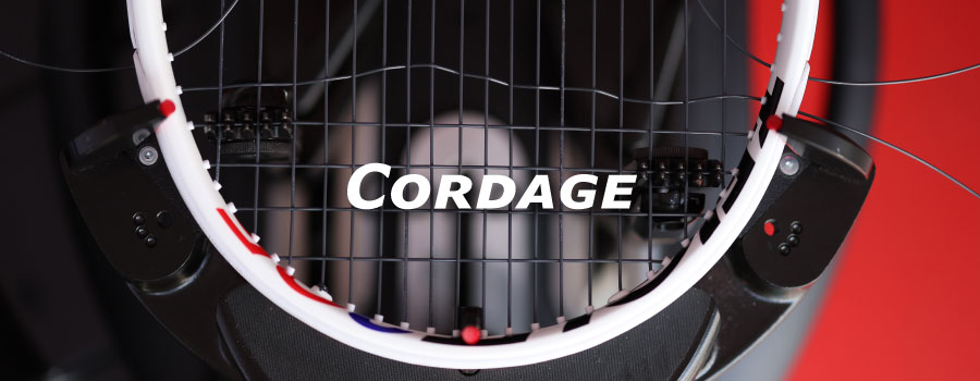 Corde De Raquette Tecnifibre Pour Adultes - Noir, Polyvalente Et Puissante, Idéale Pour Raquettes < 295g - Fabriquée En France
