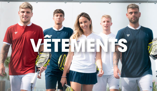 Vêtements Tennis Tecnifibre