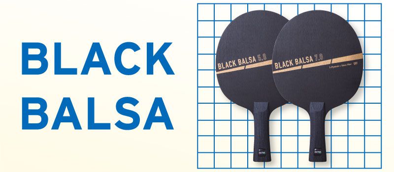 Victas Black Balsa