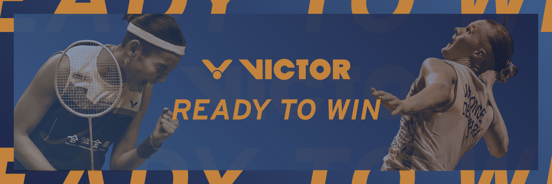 Victor Badminton