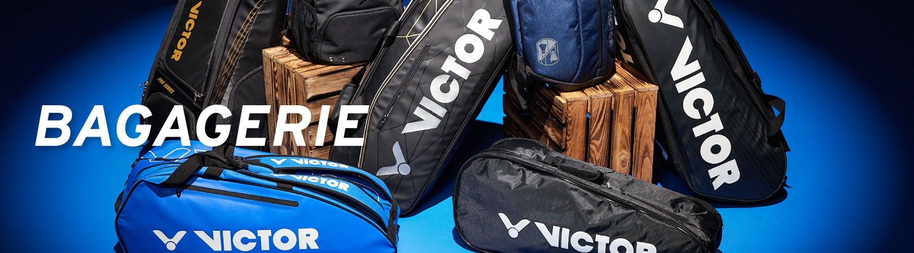 Bagagerie Badminton Victor