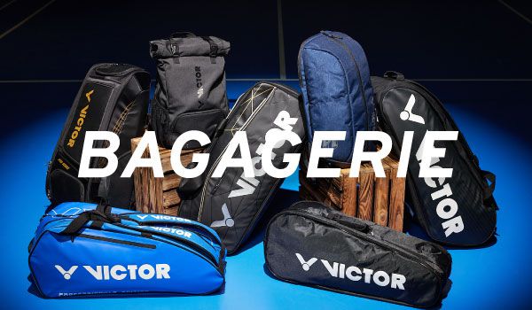 Bagagerie Badminton Victor