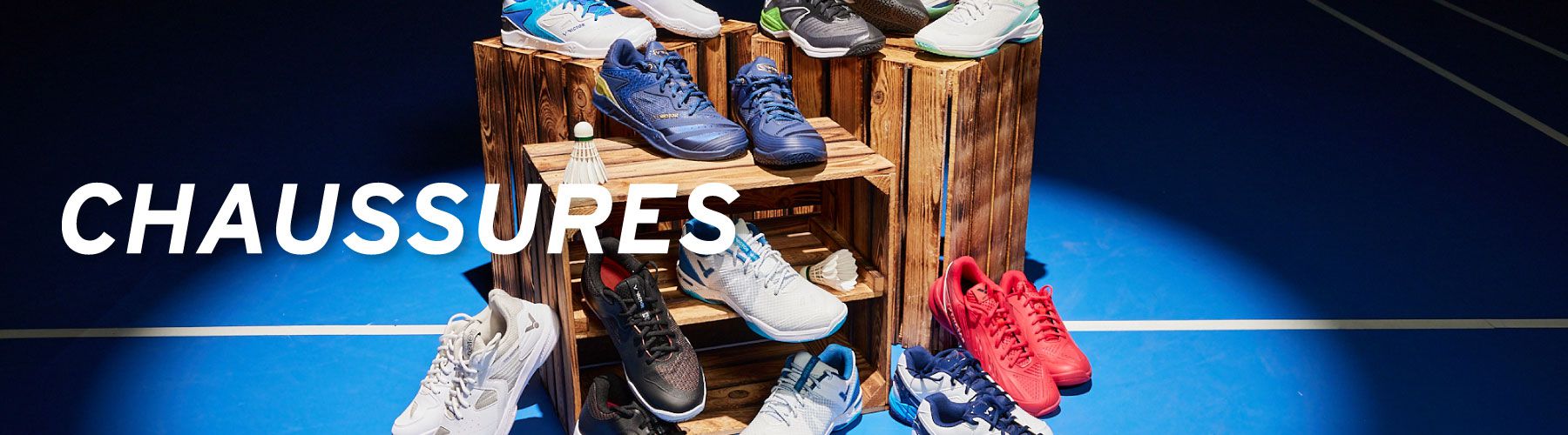 Chaussures Badminton Victor