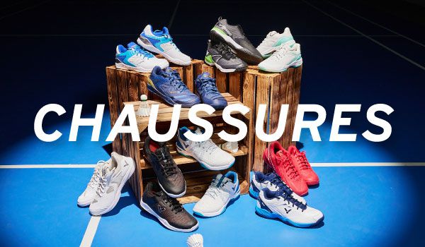 Chaussures Badminton Victor