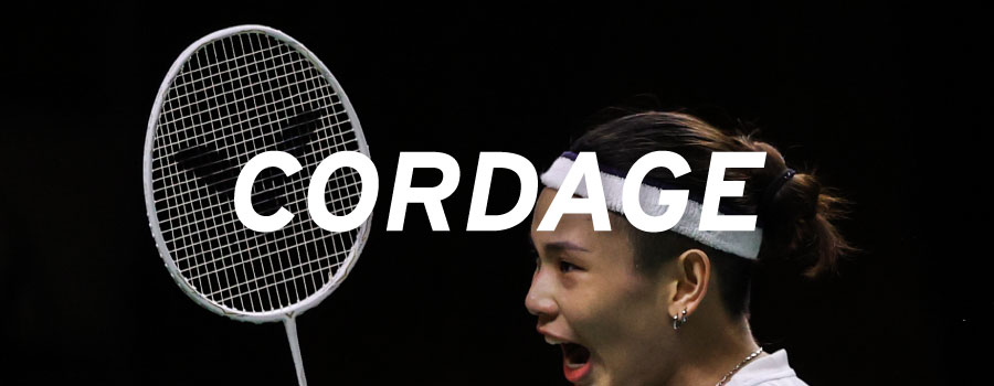 Cordage Badminton Victor