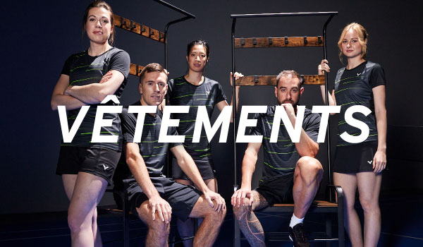 Vêtements Badminton Victor