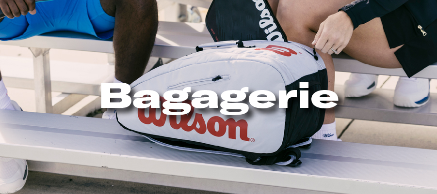 Bagagerie Pickleball Wilson