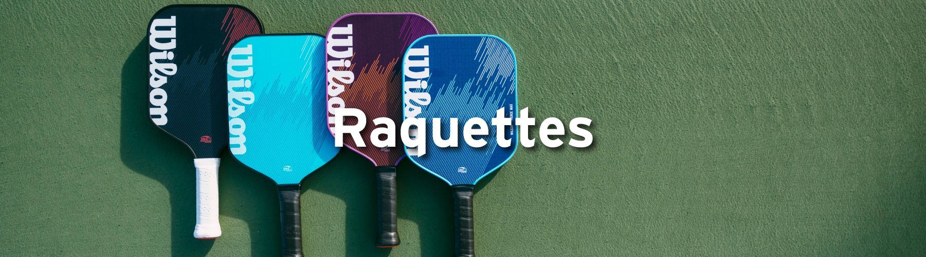Raquettes Pickleball Wilson Raquettes Pickleball Wilson