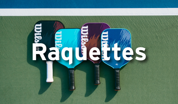 Raquettes Pickleball Wilson Raquettes Pickleball Wilson