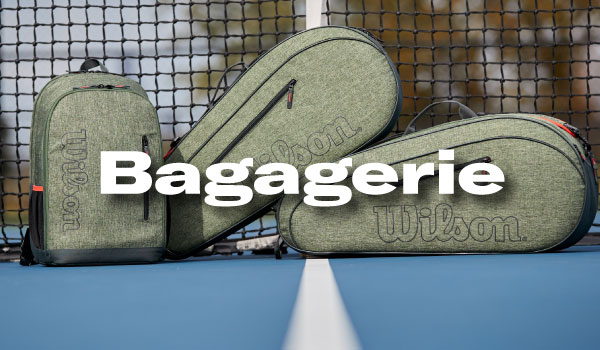 Bagagerie Tennis Wilson