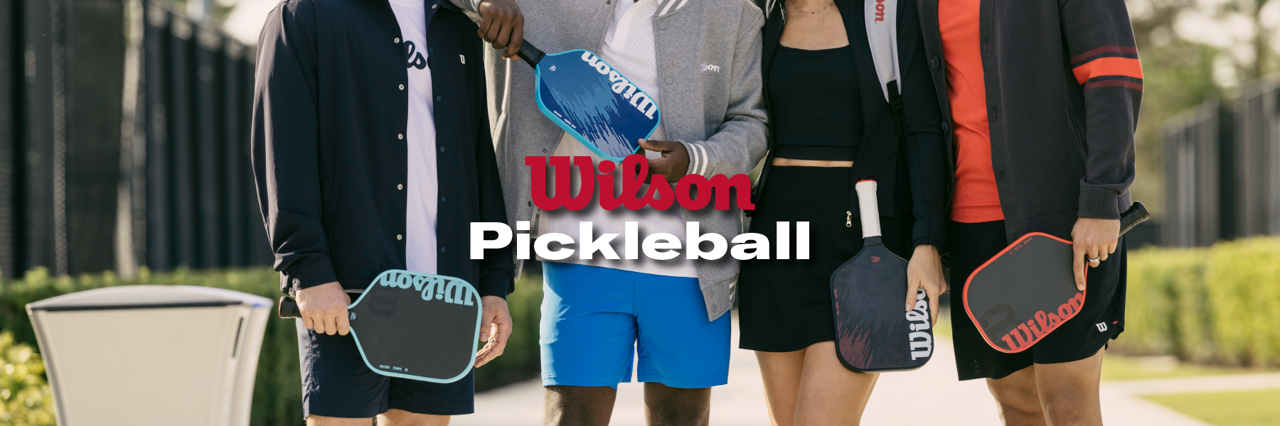 Wilson Pickleball Wilson Pickleball