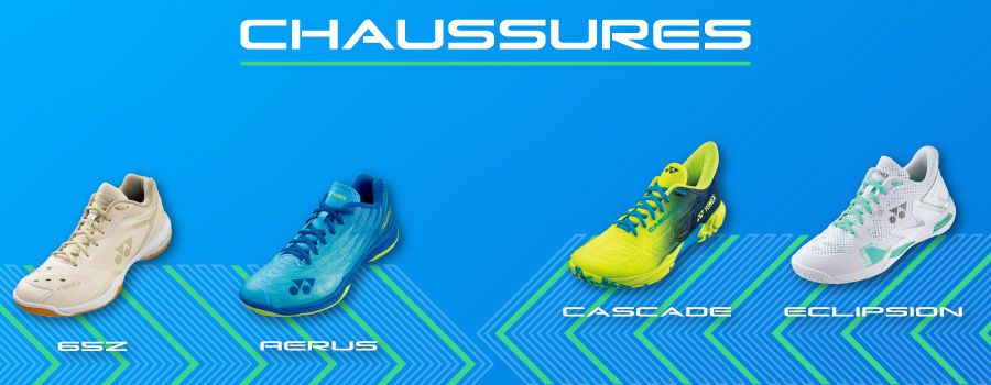 Chaussures Badminton Yonex