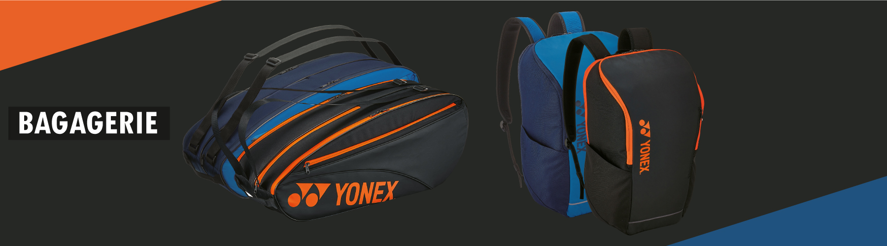 Bagagerie Badminton Yonex