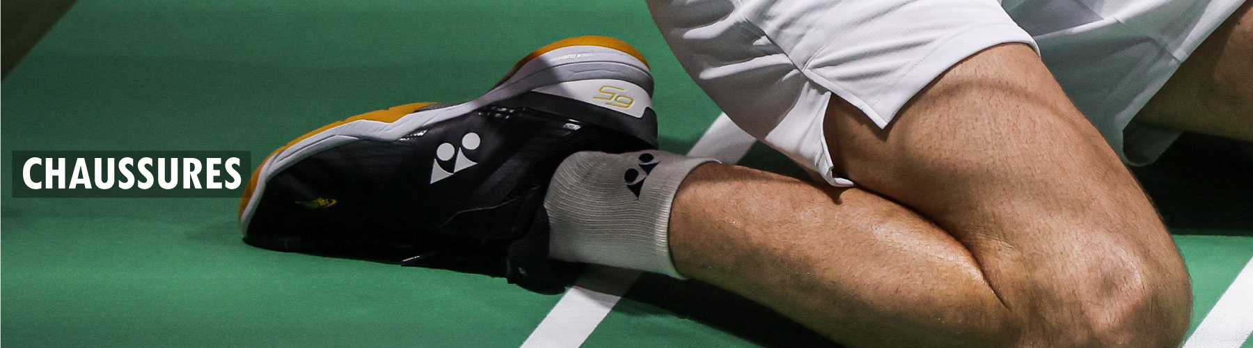 Chaussures Badminton Yonex
