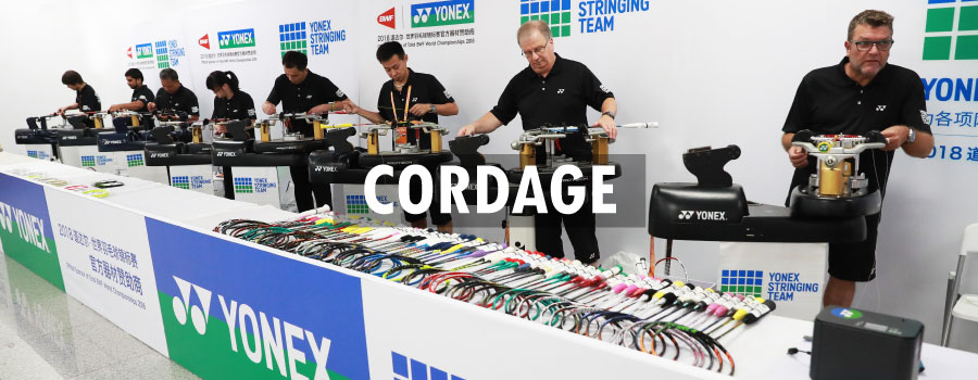 Cordage Badminton Yonex