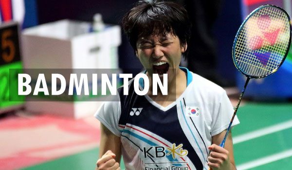 Yonex Badminton